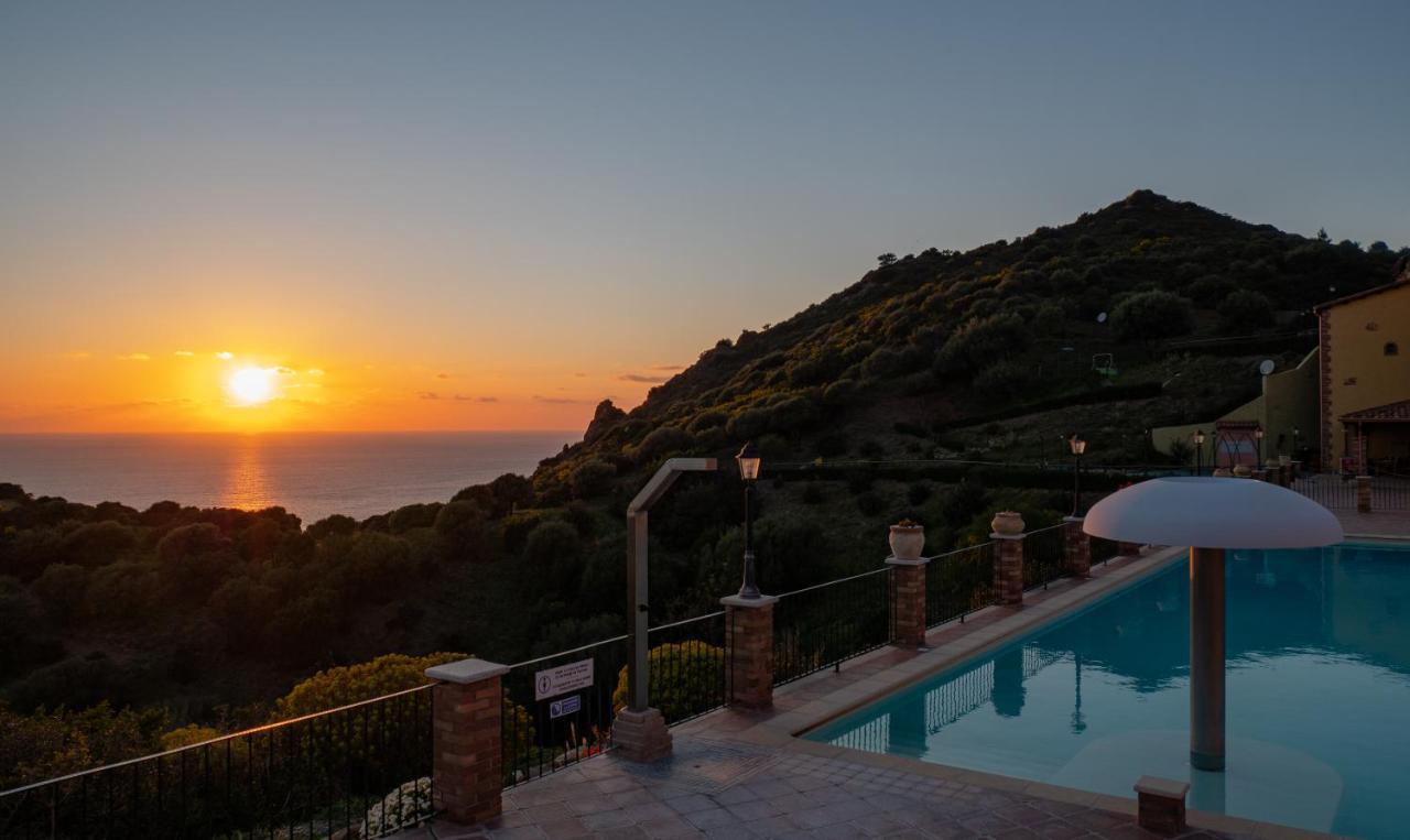 Il Dolce Risveglio Tanca Piras Villa Nebida Exterior photo