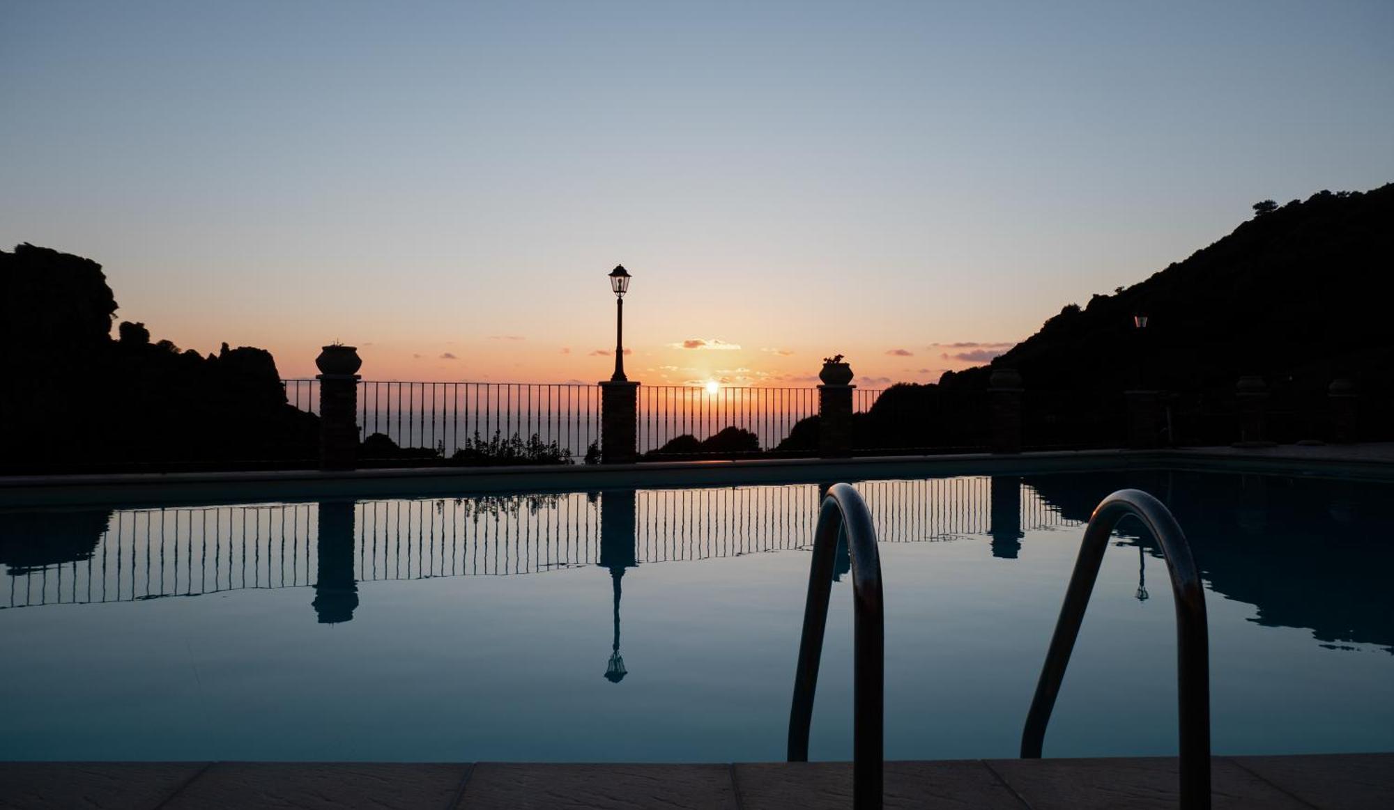 Il Dolce Risveglio Tanca Piras Villa Nebida Exterior photo