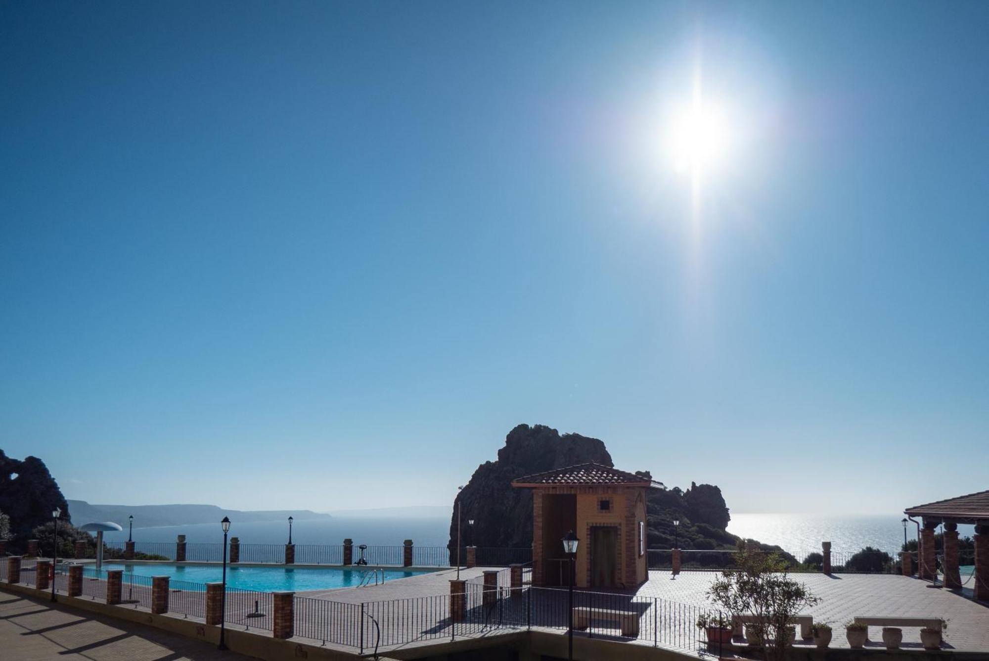 Il Dolce Risveglio Tanca Piras Villa Nebida Exterior photo
