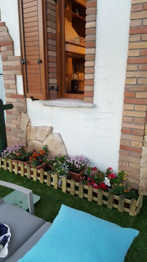 Il Dolce Risveglio Tanca Piras Villa Nebida Exterior photo