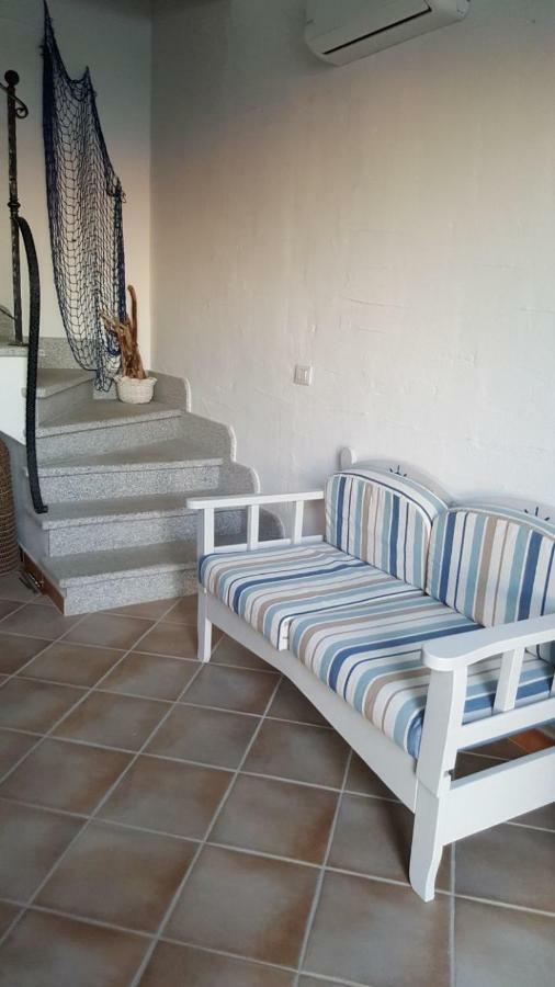 Il Dolce Risveglio Tanca Piras Villa Nebida Exterior photo