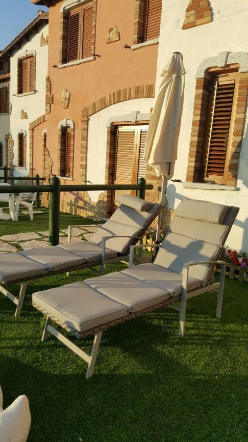 Il Dolce Risveglio Tanca Piras Villa Nebida Exterior photo