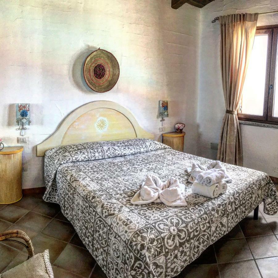 Il Dolce Risveglio Tanca Piras Villa Nebida Exterior photo