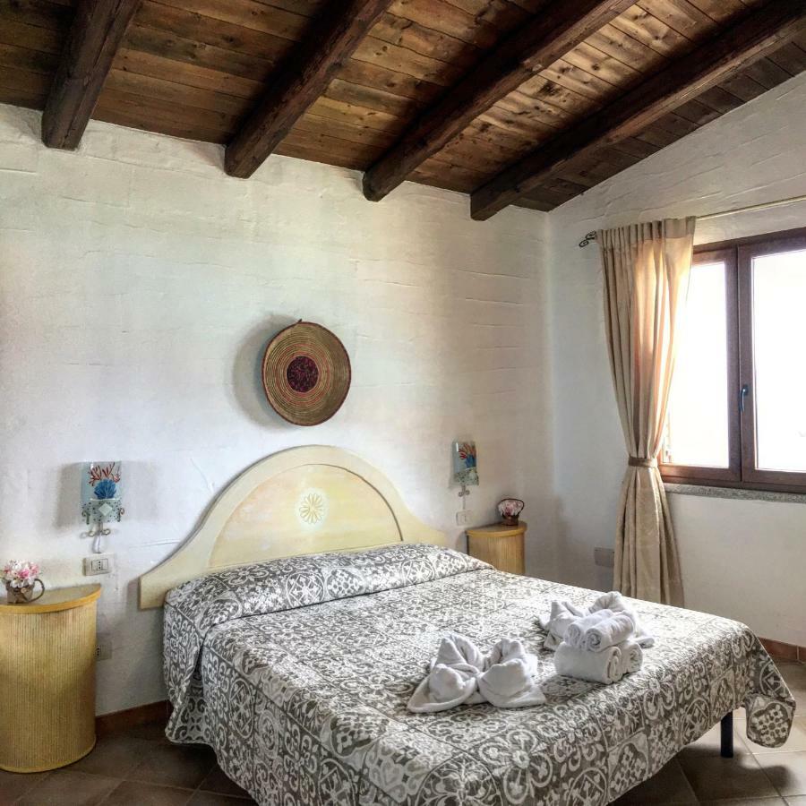 Il Dolce Risveglio Tanca Piras Villa Nebida Exterior photo