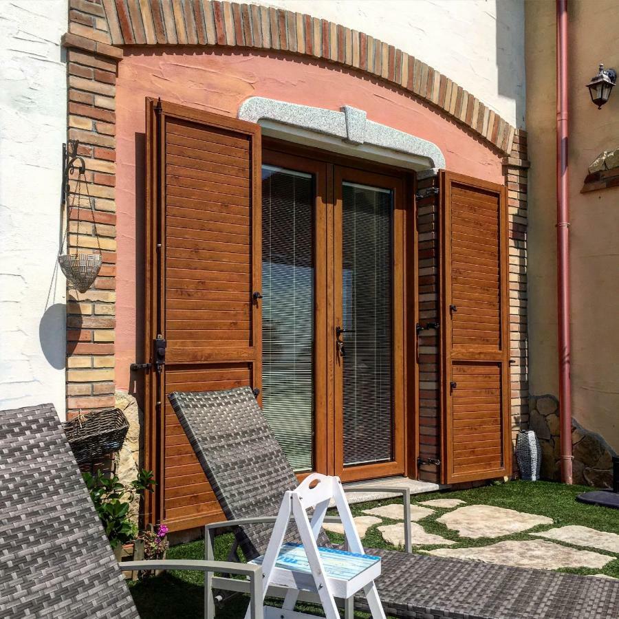 Il Dolce Risveglio Tanca Piras Villa Nebida Exterior photo